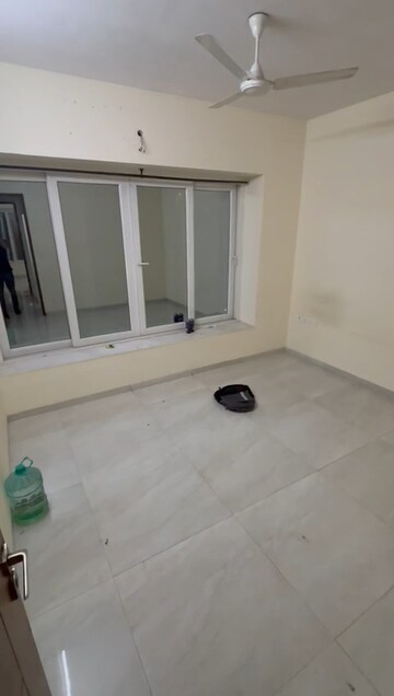 Master Bedroom in 2 BHK Apartment at Seawoods Sector 58 – for Rent