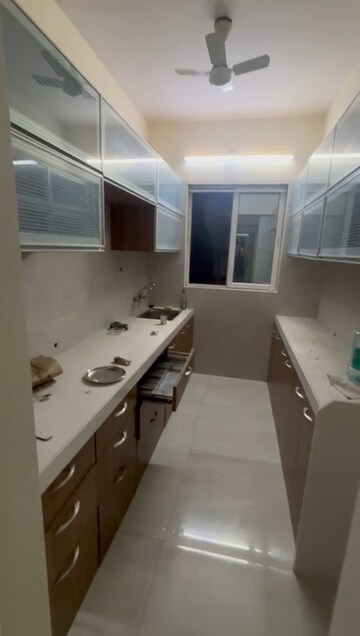 Kitchen in 2 BHK Apartment at Seawoods Sector 58 – for Rent