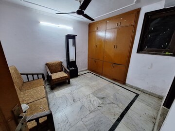 Bedroom in 1 BHK Builder Floor at Govindpuri – for Rent