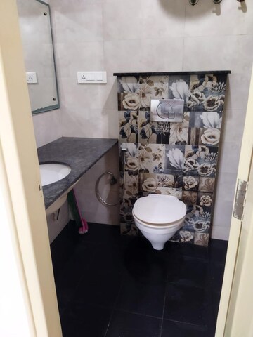 Bathroom in 2 BHK Apartment at Whitefield – for Rent