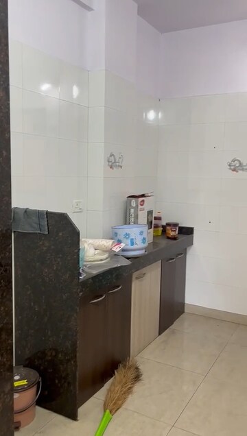 Master Bedroom in 2 BHK Apartment at Nerul Sector 50e – for Rent
