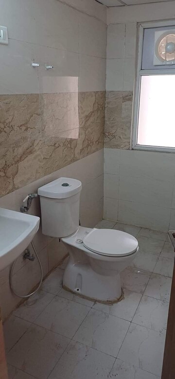 Bathroom in 2 BHK Apartment at Supertech Ecovillage II, Sector 16b Greater Noida – for Sale