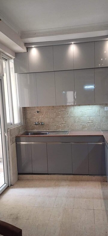 Kitchen in 2 BHK Apartment at Supertech Ecovillage II, Sector 16b Greater Noida – for Sale