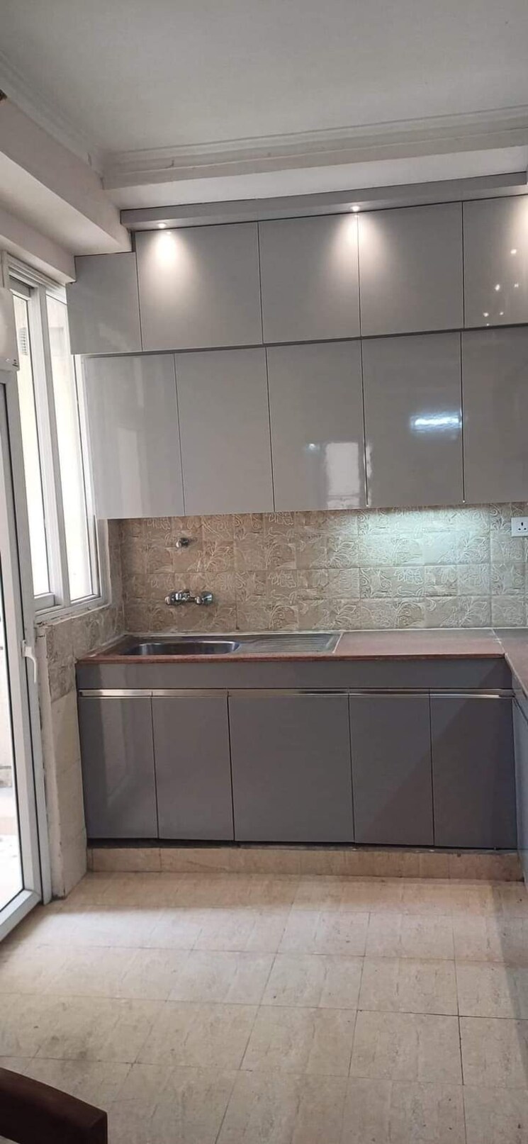 Kitchen, supertech-ecovillage-ii 2 Bedroom 1106 Sq.Ft. Apartment In Sector 16b Greater Noida Greater Noida 7916254