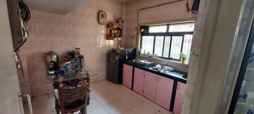 Kitchen in 1 BHK Apartment at Nisarg CHS Seawoods, Seawoods – for Rent