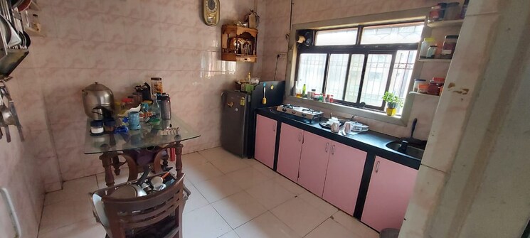 Kitchen, nisarg-chs-seawoods 1 Bedroom 550 Sq.Ft. Apartment In Seawoods Navi Mumbai 7916259