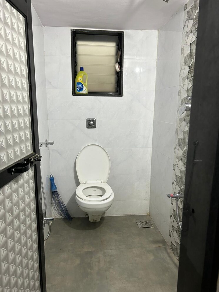 Bathroom, veda-chs 1 Bedroom 580 Sq.Ft. Apartment In Ic Colony Mumbai 7916265