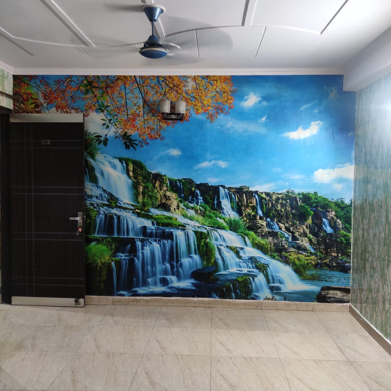 3 BHK Builder Floor For Sale in Krishna Homes Gurgaon