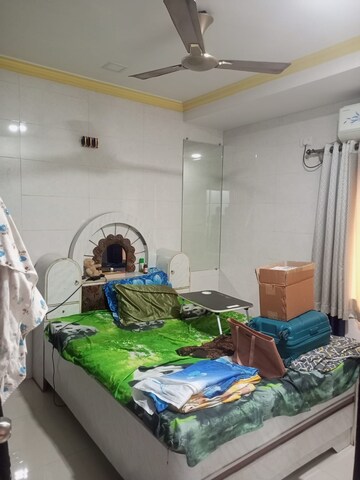 Bedroom in 1 BHK Apartment at Kendriya Vihar Seawoods, Seawoods West – for Rent