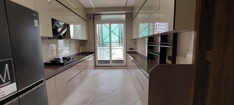 Kitchen, prabhadevi-chs 4 Bedroom 2167 Sq.Ft. Apartment In Prabhadevi Mumbai 7916266