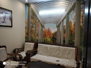 Bedroom in 1 BHK Builder Floor at Govindpuri – for Rent