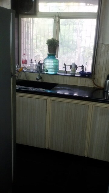 Kitchen in 2 BHK Apartment at Bandra West – for Rent