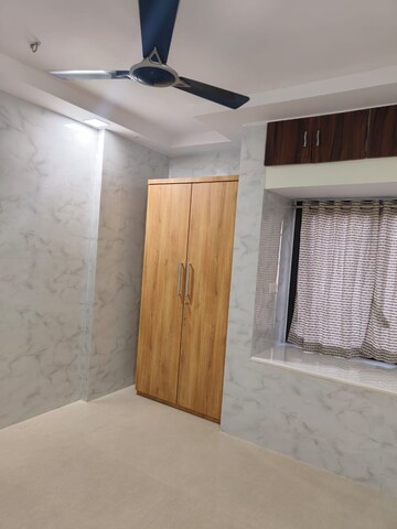 Bathroom in 2 BHK Apartment at Dosti Vihar, Samata Nagar – for Rent