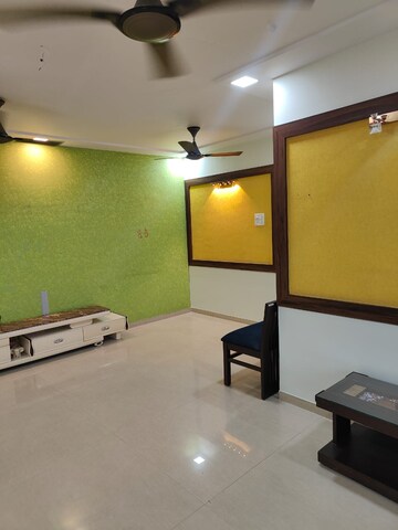 Living Room in 2 BHK Apartment at Dosti Vihar, Samata Nagar – for Rent