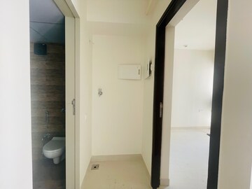 Building Lobby in 1 BHK Apartment at Lodha Quality Home Tower 2, Balkum Pada – for Sale