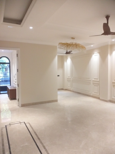 3 BHK + Pooja Room,Servant Room,Study Room,Extra Room Builder Floor For Sale in East Patel Nagar