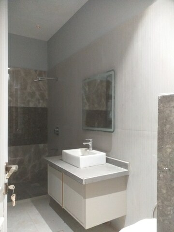 Bathroom in 3 BHK Builder Floor at East Patel Nagar – for Sale