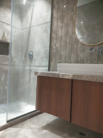 Bathroom in 3 BHK Builder Floor at East Patel Nagar – for Sale
