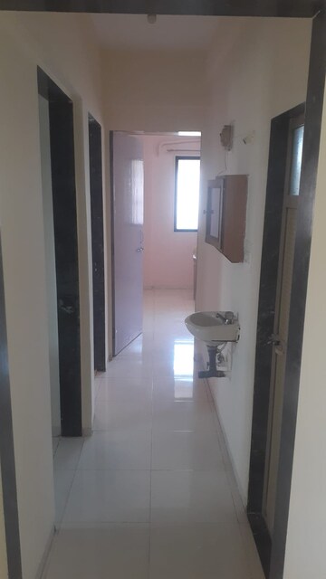 Master Bedroom in 2 BHK Apartment at Yashraj Park CHS, Kasarvadavali – for Rent