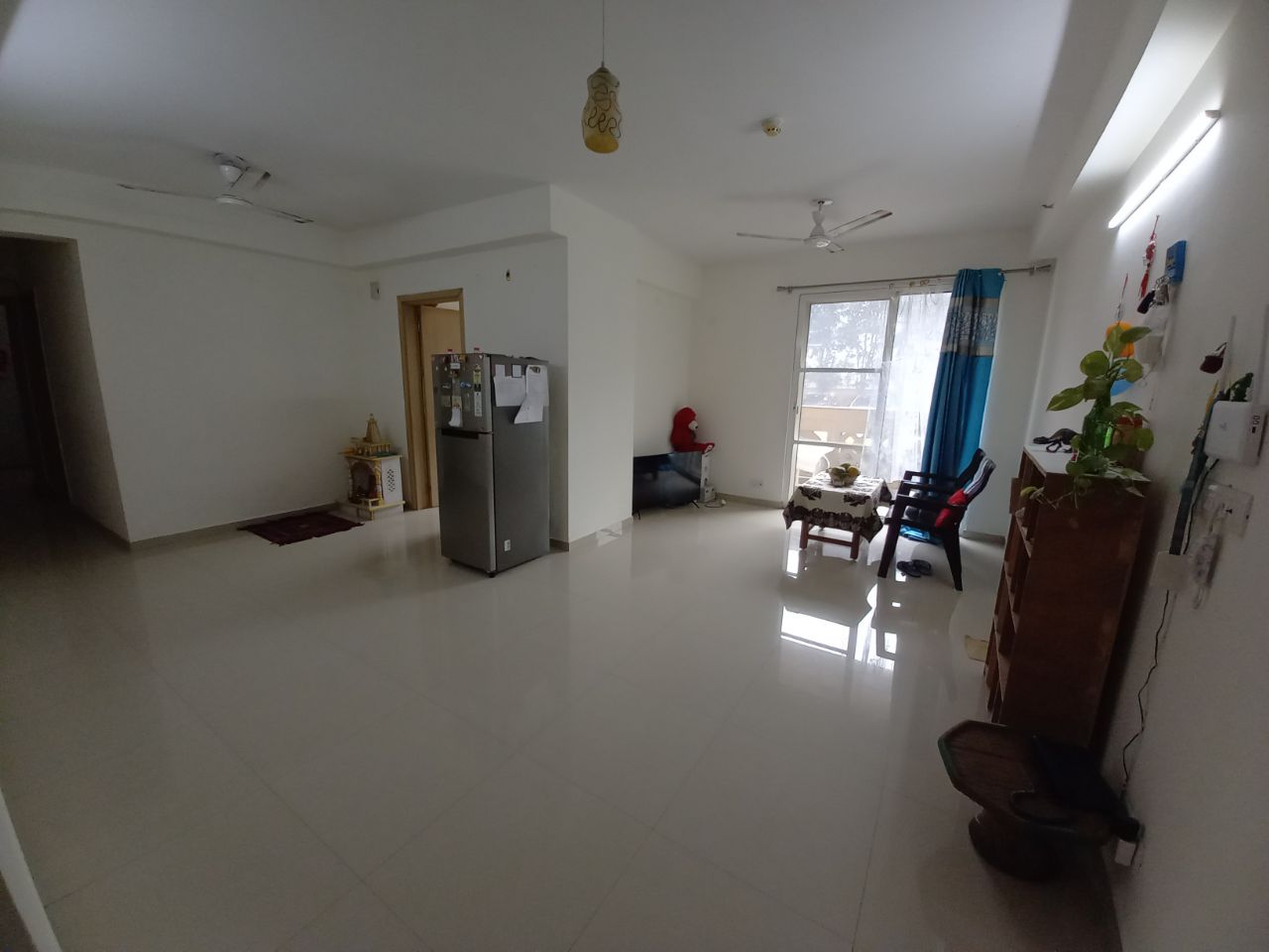 2.5 BHK + Study Room 1622 Sq.Ft. Apartment in DLF Express Greens