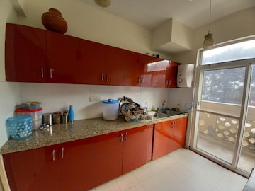 Kitchen in 2.5 BHK Apartment at DLF Express Greens, Sector 91 – for Sale