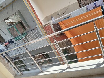 Staircase in 2 BHK Builder Floor at Govindpuri – for Rent