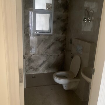 Bathroom in 3 BHK Apartment at Omaxe The Palace, Sushant Golf City – for Sale