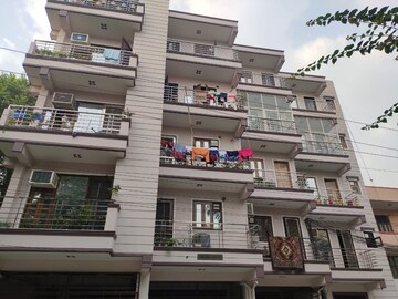 3 BHK Builder Floor – Exterior View View at AKD Tower, Sector 14 - for Sale