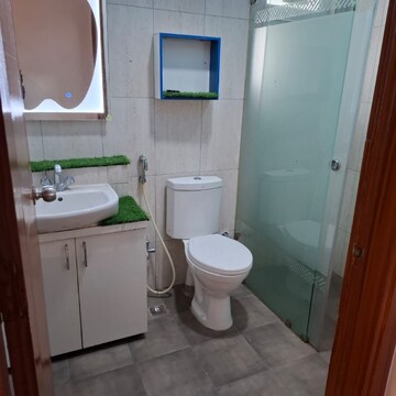 Bathroom in 2 BHK Apartment at Mie ParT-B – for Rent