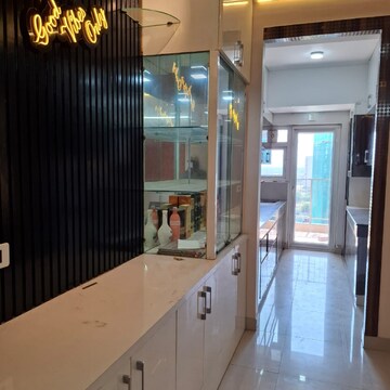 Building Lobby in 2 BHK Apartment at Mie ParT-B – for Rent