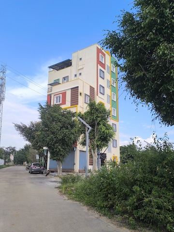  Plot – Exterior View View at Aishwarya Royal Park Avenues Phase III, Chandapura - for Sale