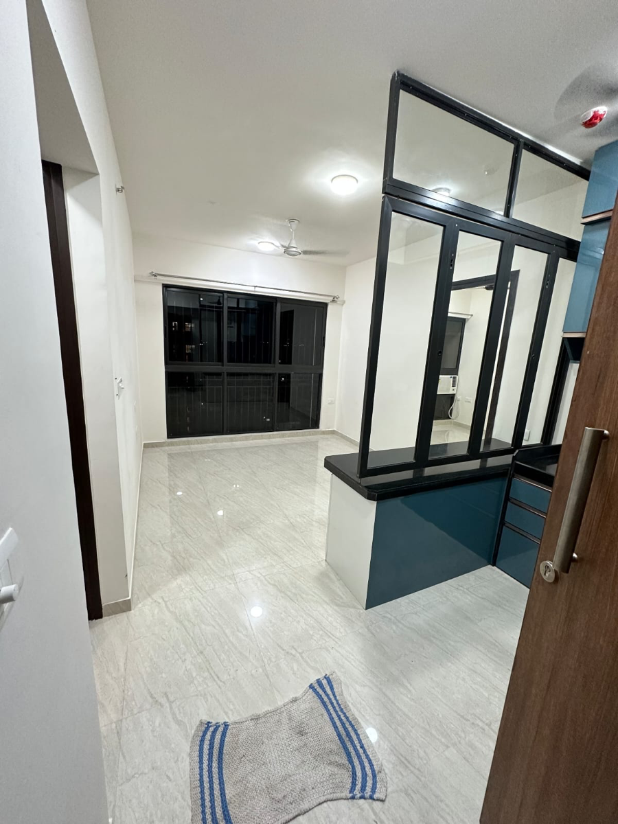 2 BHK 554 Sq.Ft. Apartment in Lodha Quality Home Tower 5