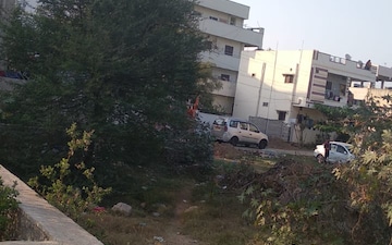 Plot For Sale in Mansoorabad