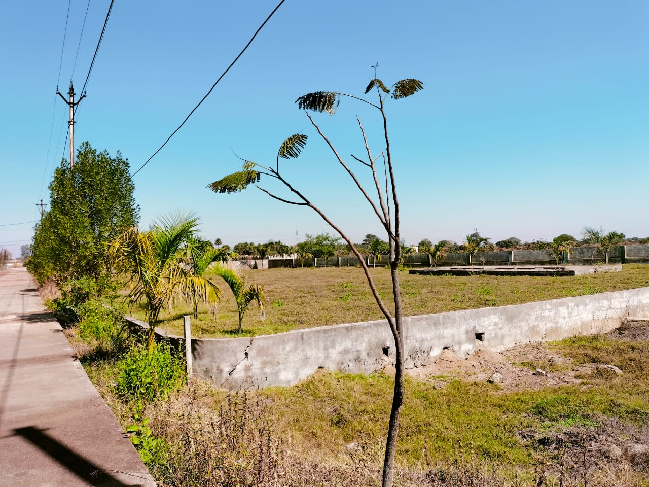 Plot For Sale in Swastik Capital