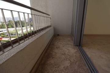 Balcony in 2.5 BHK Apartment at Piramal Vaikunth, Ashok Nagar – for Sale