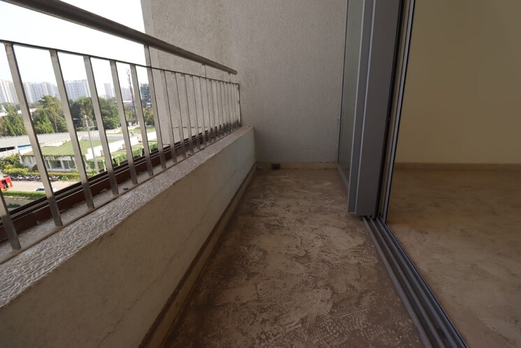 Balcony, piramal-vaikunth 2.5 Bedroom 1140 Sq.Ft. Apartment In Ashok Nagar Thane 7916338