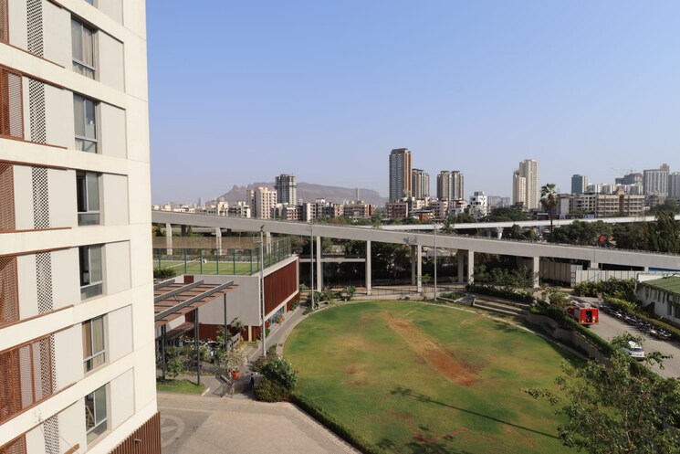 Exterior View, piramal-vaikunth 2.5 Bedroom 1140 Sq.Ft. Apartment In Ashok Nagar Thane 7916338