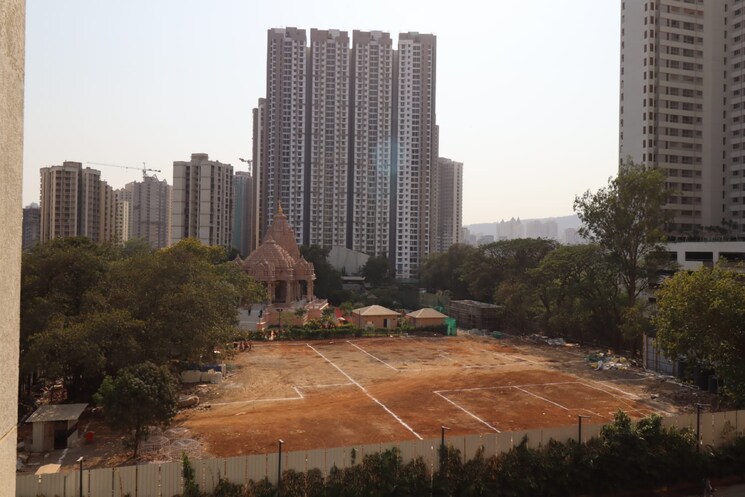 Exterior View, piramal-vaikunth 2.5 Bedroom 1140 Sq.Ft. Apartment In Ashok Nagar Thane 7916338