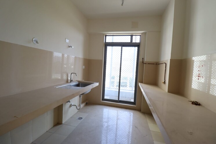 Kitchen, piramal-vaikunth 2.5 Bedroom 1140 Sq.Ft. Apartment In Ashok Nagar Thane 7916338