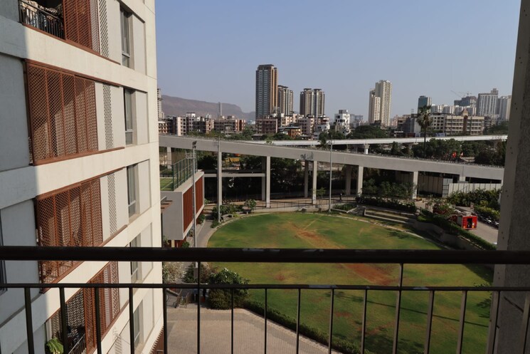 Exterior View, piramal-vaikunth 2.5 Bedroom 1140 Sq.Ft. Apartment In Ashok Nagar Thane 7916338