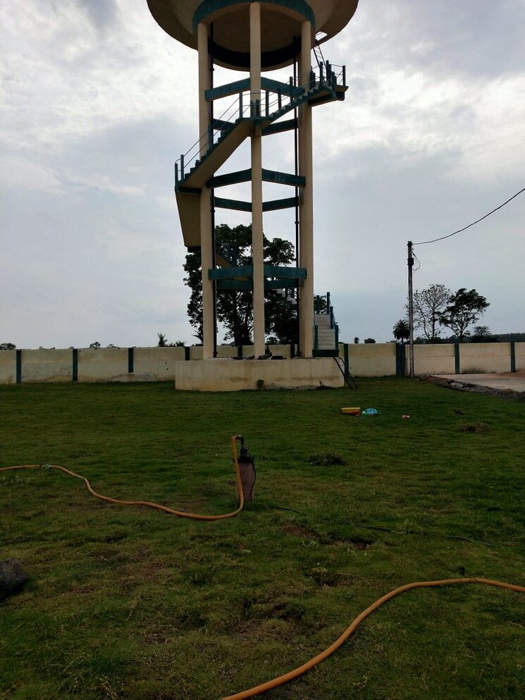 Exterior View, mandir hasaud  1197 Sq.Ft. Plot In Mandir Hasaud Raipur 7916341