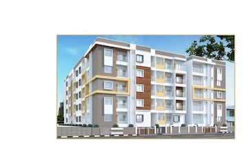 3 BHK Apartment For Resale in Surya Spaces Begur Bangalore  7916325