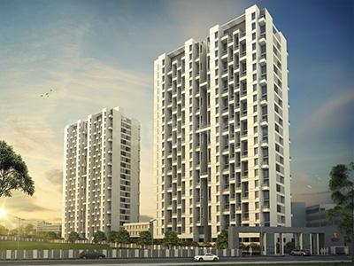 3 BHK 850 Sq.Ft. Builder Floor in Vilas Javdekar Yashwin Enchante