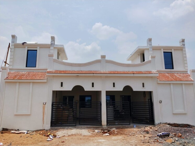 Exterior View, mandir hasaud  547 Sq.Ft. Plot In Mandir Hasaud Raipur 7916383