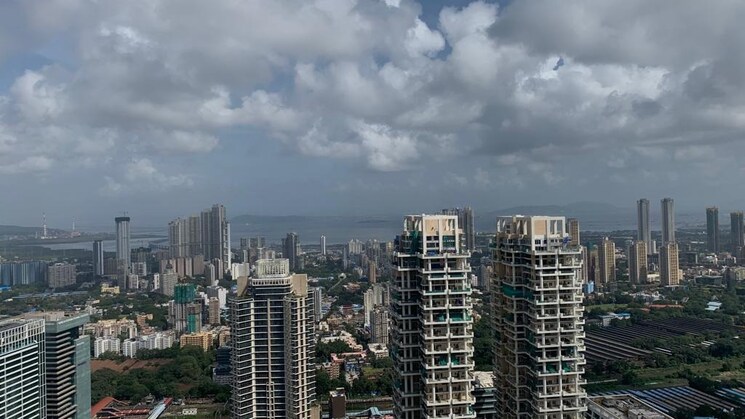 Exterior View, rustomjee-crown 4 Bedroom 2500 Sq.Ft. Apartment In Prabhadevi Mumbai 7916385