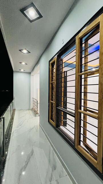 Balcony in 3 BHK Independent House at Nijampur Malhaur – for Sale