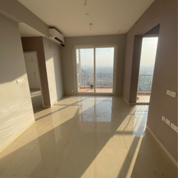 2 BHK Apartment For Rent in Supertech Hues Sector 68 Gurgaon  7916392