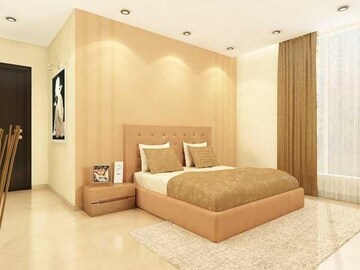 Bedroom in 5 BHK Apartment at Rustomjee Crown, Prabhadevi – for Sale