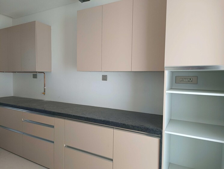 Kitchen, rustomjee-crown 4 Bedroom 2500 Sq.Ft. Apartment In Prabhadevi Mumbai 7916399
