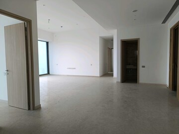 Living Room in 4 BHK Apartment at Rustomjee Crown, Prabhadevi – for Sale